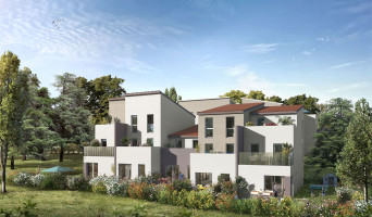 Craponne programme immobilier neuve « Ciméa » en Loi Pinel  (2)