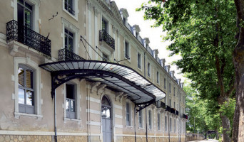 Dax programme immobilier rénové « Résidence des Baignots » 