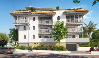 Anglet programme immobilier neuve « Programme immobilier n°220062 »  (2)