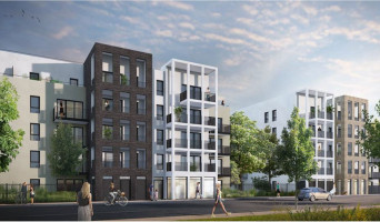 Clermont-Ferrand programme immobilier r&eacute;nov&eacute; &laquo; Pluri'elles &raquo; en loi pinel