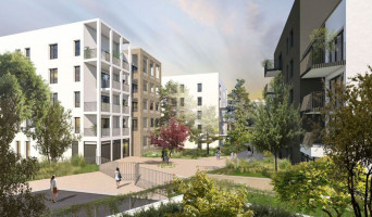 Clermont-Ferrand programme immobilier neuve « Pluri'elles » en Loi Pinel  (2)