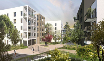 Clermont-Ferrand programme immobilier neuve « Pluri'elles »  (2)