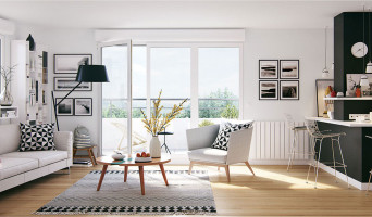 Persan programme immobilier neuve « Duo » | Logisneuf