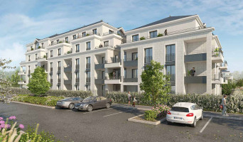 Saint-Cyr-sur-Loire programme immobilier neuve « Parc Royal 2 » en Loi Pinel  (2)