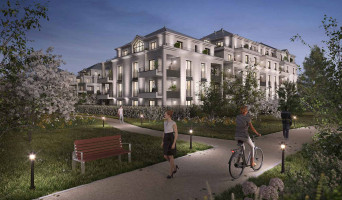 Saint-Cyr-sur-Loire programme immobilier neuve « Parc Royal 2 » en Loi Pinel  (3)