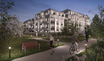 Saint-Cyr-sur-Loire programme immobilier neuve « Parc Royal 2 »  (3)