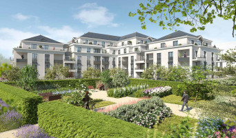 Saint-Cyr-sur-Loire programme immobilier neuve « Parc Royal 2 » en Loi Pinel  (4)