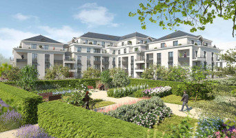 Saint-Cyr-sur-Loire programme immobilier neuve « Parc Royal 2 » | Logisneuf (4)