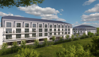 Trélazé programme immobilier neuve « West Campus Trélazé »  (3)