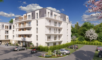 La Roche-sur-Yon programme immobilier neuve « Cap West La Roche sur Yon 2 Affaires »  (2)