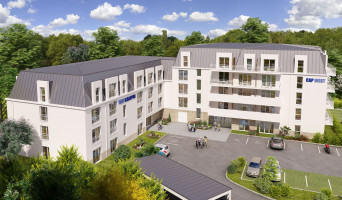 La Roche-sur-Yon programme immobilier neuve « Cap West La Roche sur Yon 2 Affaires »  (3)