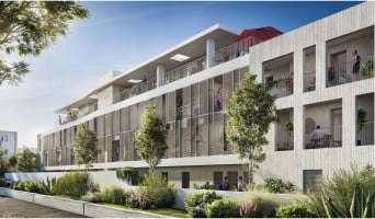Castelnau-le-Lez programme immobilier rénové « Le Mauzac » en loi pinel