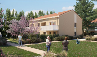 Collonges-au-Mont-d'Or programme immobilier neuve « Coll'Lodges » en Loi Pinel