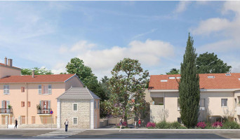 Collonges-au-Mont-d'Or programme immobilier neuve « Coll'Lodges » en Loi Pinel  (2)