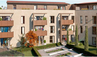 La Tour-de-Salvagny programme immobilier neuve « L'Arcae »