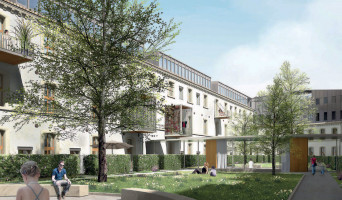 Avignon programme immobilier neuve « La Cour des Doms »  (3)