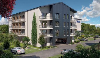 Saint-Contest programme immobilier neuve « Cap West Saint Contest »  (2)