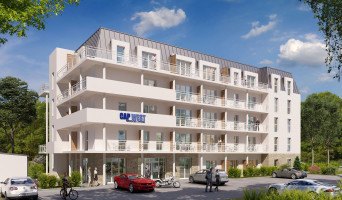 La Roche-sur-Yon programme immobilier neuf « Cap West La Roche sur Yon Affaires » 