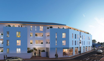 Saint-Médard-en-Jalles programme immobilier neuve « Abbey Road » en Loi Pinel  (2)