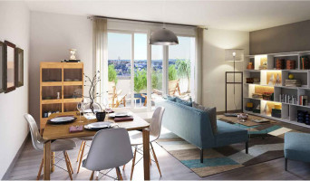 Caen programme immobilier neuve « Duéo » | Logisneuf (3)