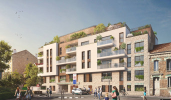 Vanves programme immobilier neuve « 30 Rue d'Issy » en Loi Pinel  (2)