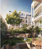 Vanves programme immobilier neuve « 30 Rue d'Issy » en Loi Pinel  (3)
