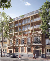 Vanves programme immobilier neuve « 30 Rue d'Issy » en Loi Pinel  (4)