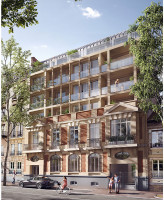 Vanves programme immobilier neuve « 30 Rue d'Issy » | Logisneuf (4)