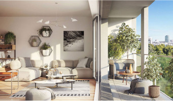 Vanves programme immobilier neuve « 30 Rue d'Issy » | Logisneuf (5)