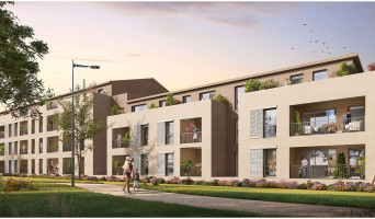 Trets programme immobilier neuf &laquo; Le Montana &raquo; en Loi Pinel 