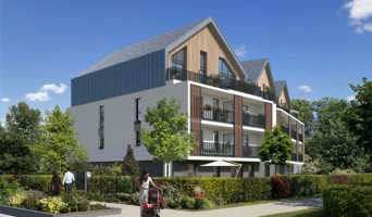 Chécy programme immobilier neuve « O² »