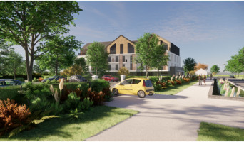 Chécy programme immobilier neuve « O² » en Loi Pinel  (2)