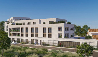 Floirac programme immobilier neuve « Paséo » en Loi Pinel  (3)