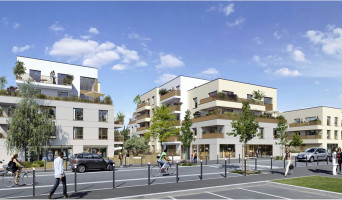 Carri&egrave;res-sous-Poissy programme immobilier r&eacute;nov&eacute; &laquo; R&eacute;sidence n&deg;220087 &raquo; en loi pinel