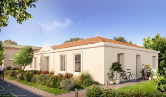 Villenave-d'Ornon programme immobilier rénové « Originel » en loi pinel