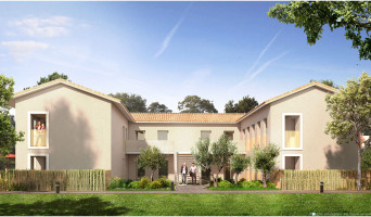 Villenave-d'Ornon programme immobilier neuve « Originel »  (2)