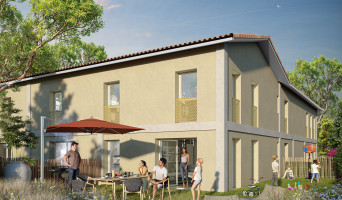 Villenave-d'Ornon programme immobilier neuve « Originel » en Loi Pinel  (3)