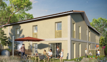 Villenave-d'Ornon programme immobilier neuve « Originel »  (3)