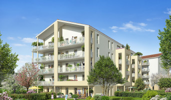 Le P&eacute;age-de-Roussillon programme immobilier neuf &laquo;  n&deg;220092 &raquo; 