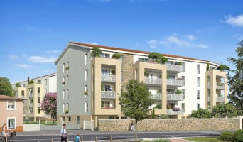 Le Péage-de-Roussillon programme immobilier neuve « Les Loges de Bayard »  (2)