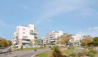 Saint-Sébastien-sur-Loire programme immobilier neuve « Les Jardins de la Jaunaie 2 » en Loi Pinel  (3)