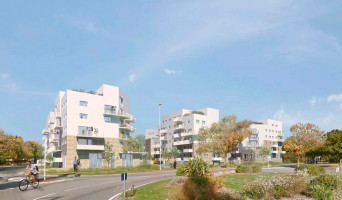 Saint-Sébastien-sur-Loire programme immobilier neuve « Les Jardins de la Jaunaie 2 » | Logisneuf (3)