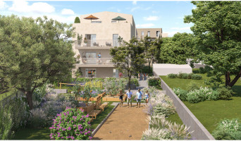 Rillieux-la-Pape programme immobilier neuf « Sur la Place