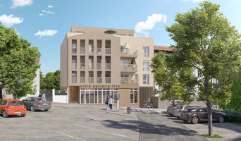 Rillieux-la-Pape programme immobilier neuve « Sur la Place » | Logisneuf (3)