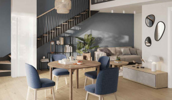 Tours programme immobilier à rénover « Les Pavillons de Palissy » en Loi Malraux  (3)