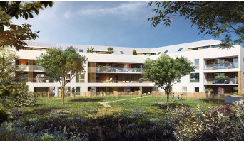 Mont-Saint-Aignan programme immobilier neuve « Central Park » en Loi Pinel  (2)