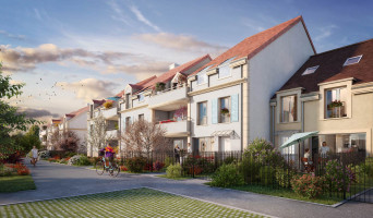 Bussy-Saint-Georges programme immobilier neuve « Bucolia » | Logisneuf (2)