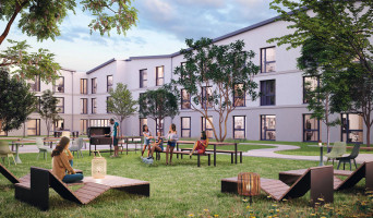 Bourges programme immobilier neuve « La Fabrik »
