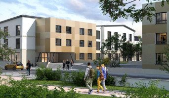 Bourges programme immobilier neuve « La Fabrik »  (2)