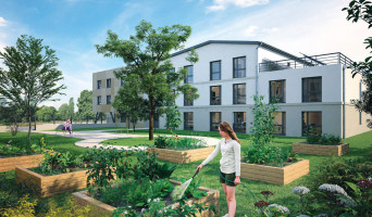 Bourges programme immobilier neuve « La Fabrik » | Logisneuf (3)